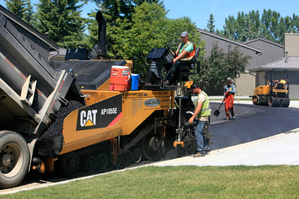 Reasons to Select Us for Your Driveway Paving Requirements in Warren Park, IN