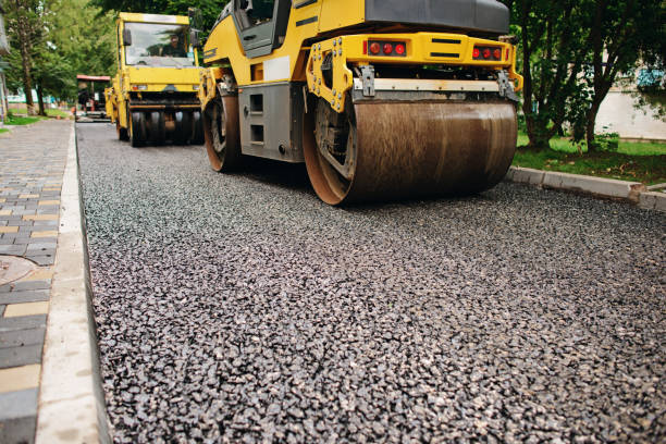 Commercial Driveway Pavers in Warren Park, IN